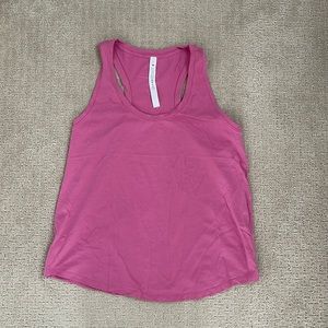 Lululemon Love tank. Size 12.